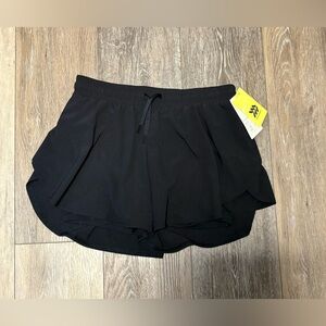 All in Motion Kids 2 in 1 Mid Rise Loose Fit Shorts XL (14) New with Tags